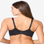 Leading Lady&reg; The Zoey Lace Band Molded Wire Free T-Shirt Bra image number 1