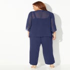 Masquerade Beaded Pant Set image number null