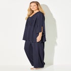 Masquerade Beaded Pant Set image number null