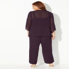 Masquerade Beaded Pant Set image number null