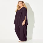 Masquerade Beaded Pant Set image number null