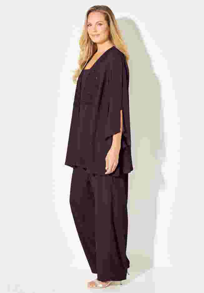Masquerade Beaded Pant Set image number 2