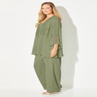 Masquerade Beaded Pant Set image number null