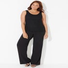 Luxe Lace 3-Piece Pant Set image number null