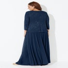 Glimmer Jacket Dress image number null