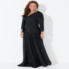 Glimmer Jacket Dress image number null