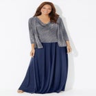 Glimmer Jacket Dress image number null