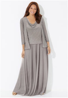 How to Choose a Plus Size Mother of the Bride Pant Suit & Dresses | Catherines How to Choose a Plus Size Mother of the Bride Pant Suit & Dresses | Catherines