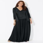 Glimmer Jacket Dress image number null