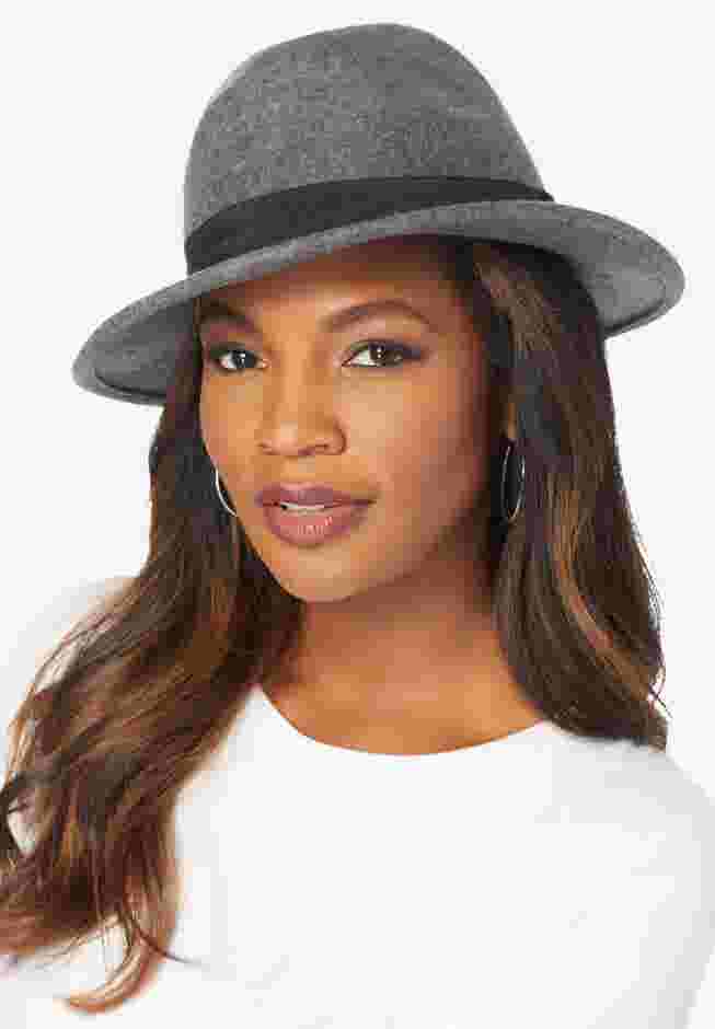 Felt Fedora image number 0