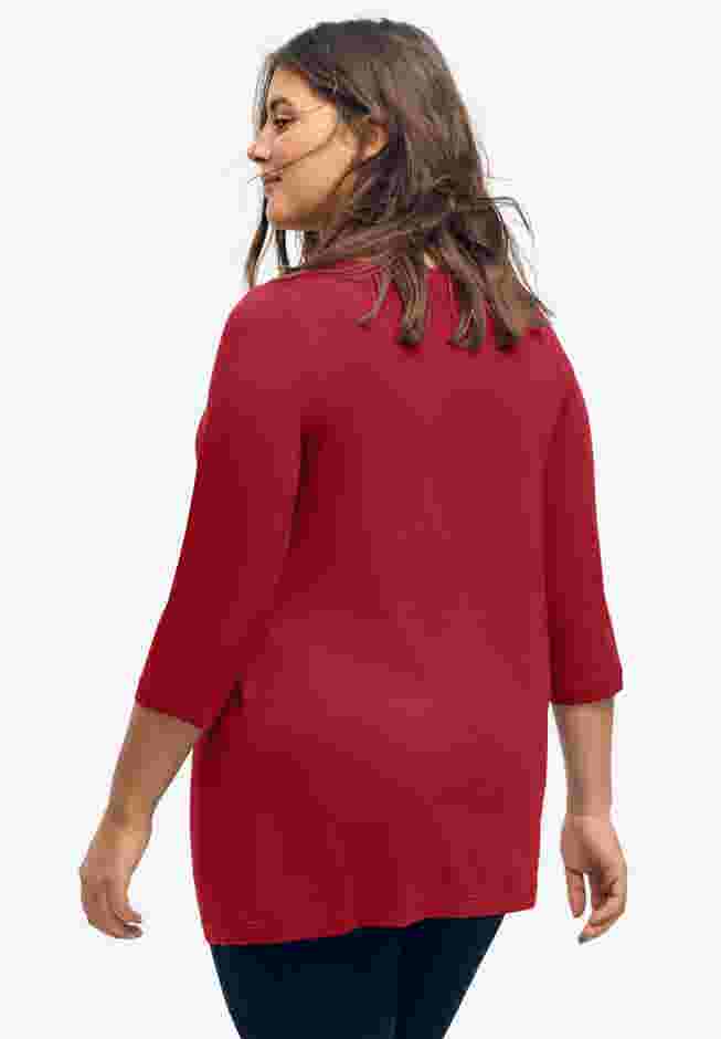 Twisted Knot-Front Tunic image number 1