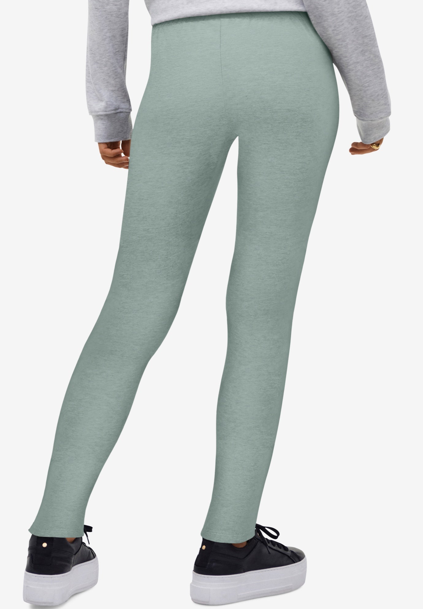 Stretch Knit Legging image number 1
