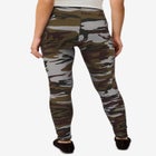 Cotton Spandex Full Length Leggings image number null