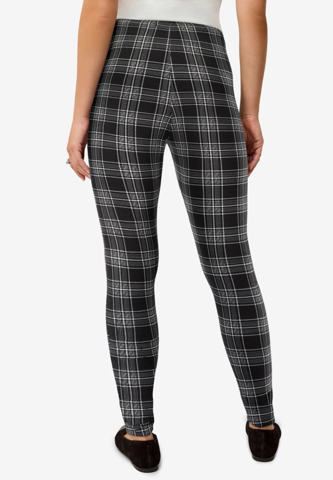 Stretch Knit Legging image number 1