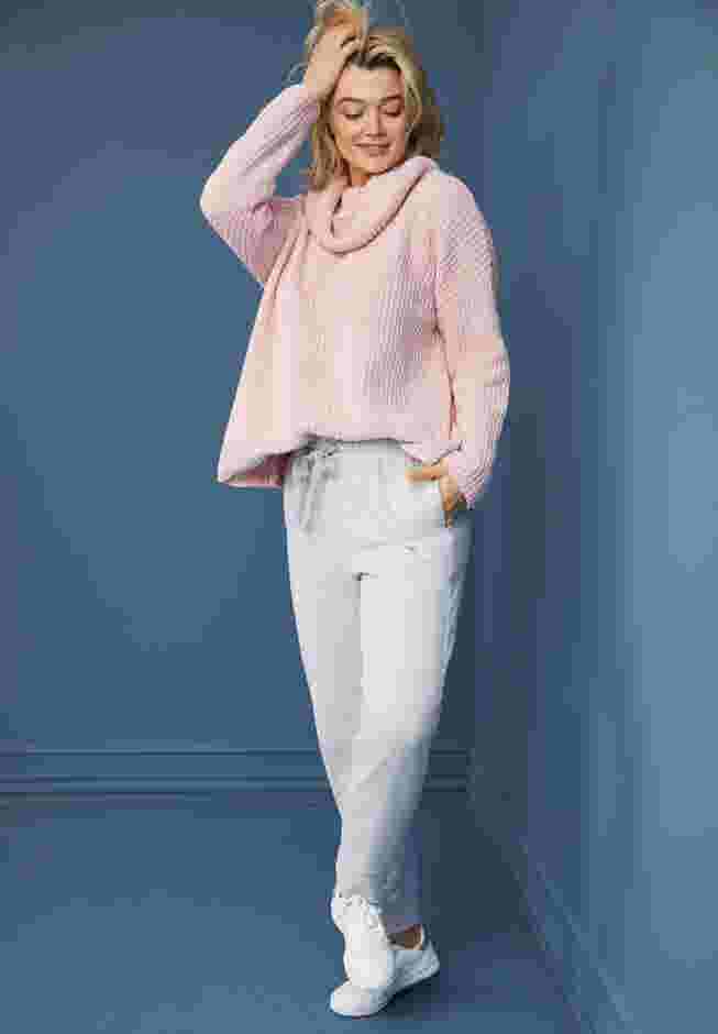 French Terry Jogger image number 5