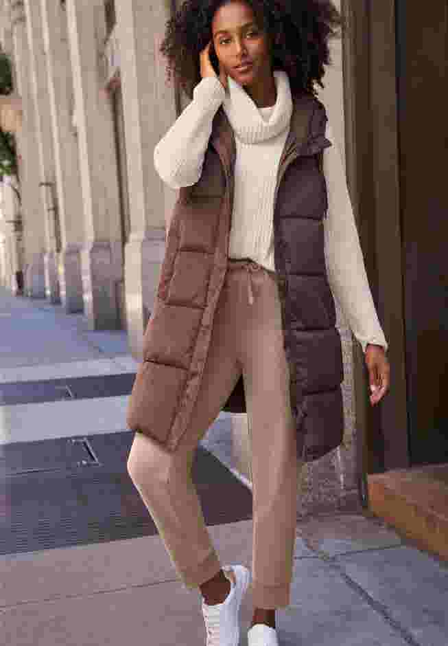 French Terry Jogger image number 4