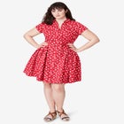 Sandy Shirtwaist Dress image number null