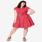 Sandy Shirtwaist Dress image number null