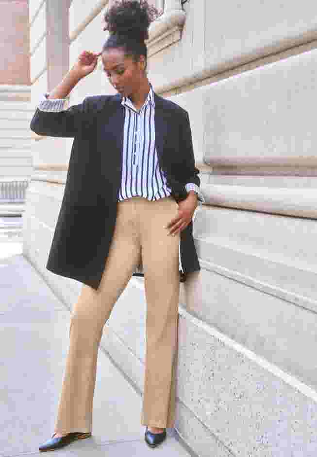 Classic Stretch Chino image number 4