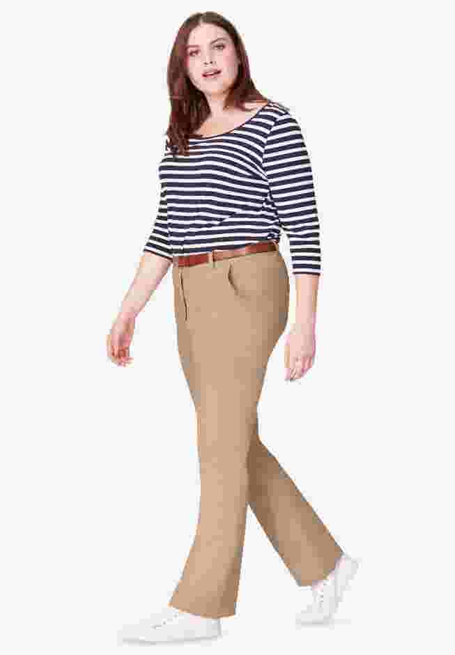 Classic Stretch Chino image number 1