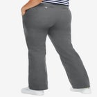 Stretch Chino Mid-rise Classic Bootcut Pants image number null