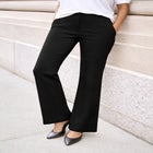 Stretch Chino Mid-rise Classic Bootcut Pants image number null