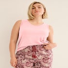 3-Pack Scoopneck Sleeveless Tank image number null