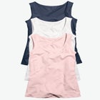 3-pack Sleeveless Tank image number null