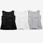 3-pack Sleeveless Tank image number null