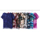 Dolman Sleeve Georgette Top image number null