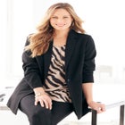 Dolman Sleeve Georgette Top image number null