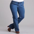 Bootcut 5-pocket Jeans image number null