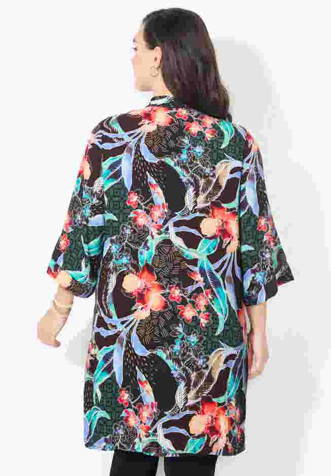 Alfresco Long Kimono image number 1