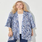 Alfresco Long Kimono image number null