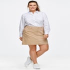 Stretch Chino Skort image number null