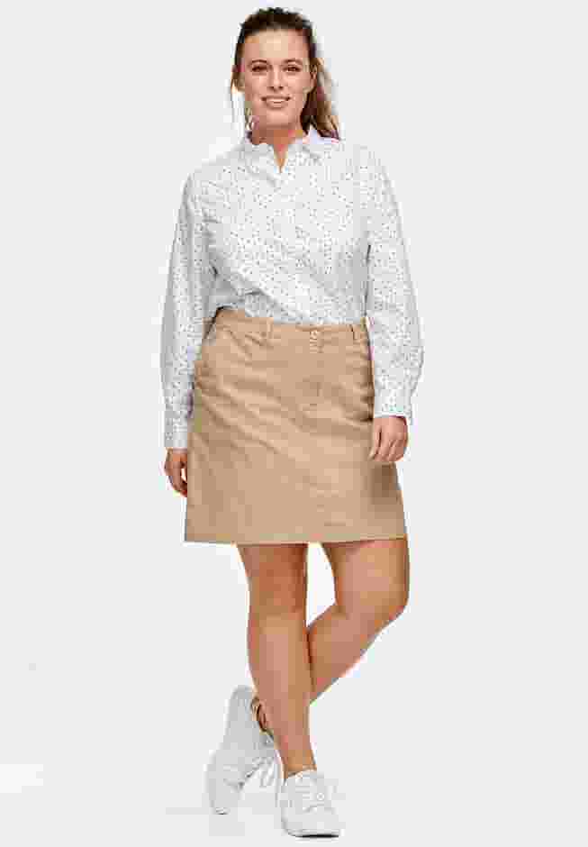 Stretch Chino Skort image number 3