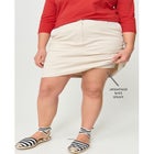 Stretch Chino Skort image number null