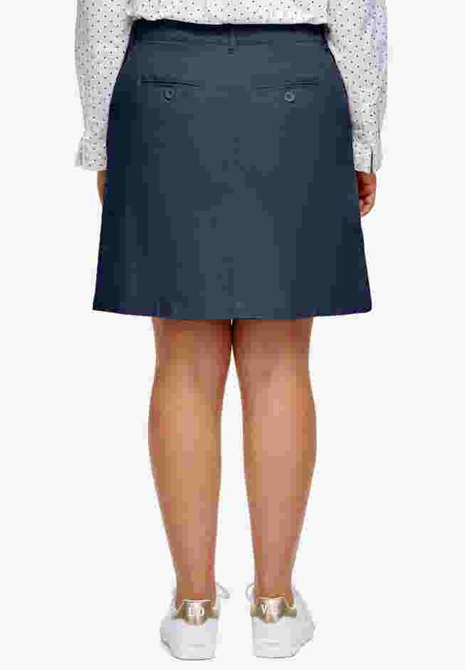 Stretch Chino Skort image number 1