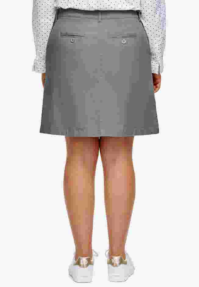 Stretch Chino Skort image number 1