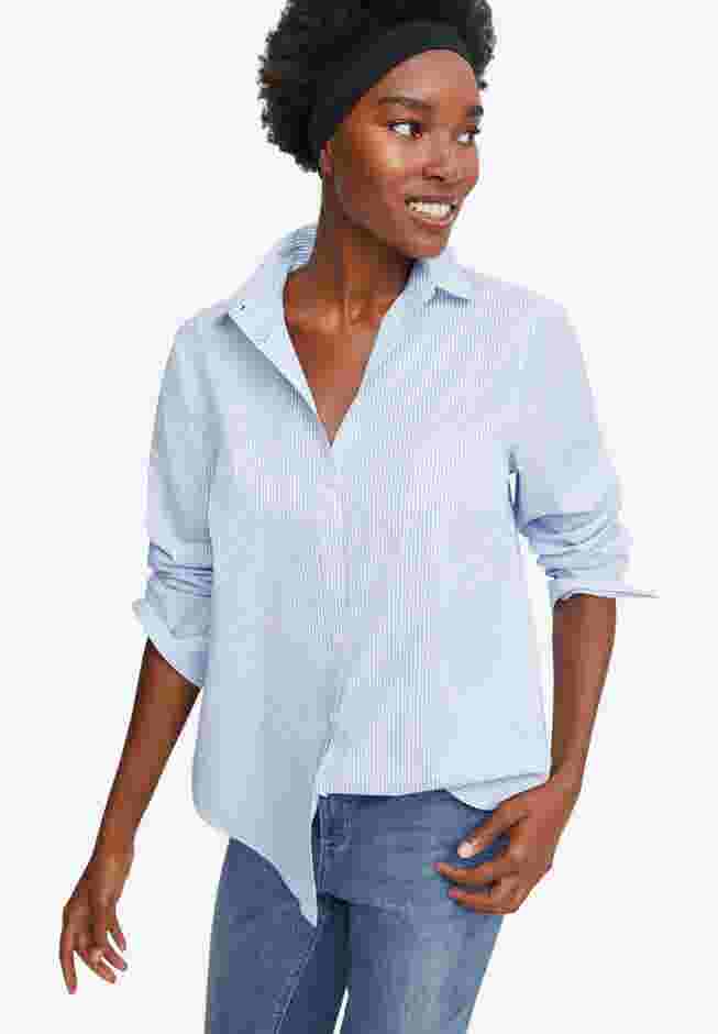 Emma Button-Down Shirt image number 1