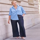 Emma Button-Down Shirt image number null