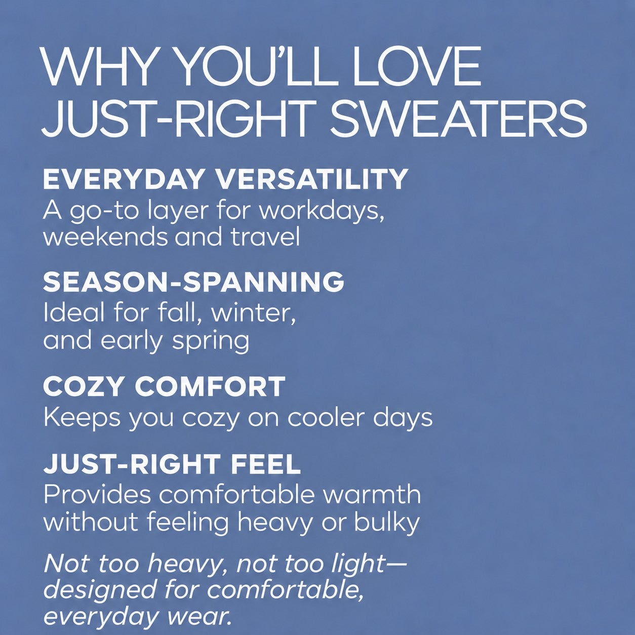Button Y-neck Sweater image number 3
