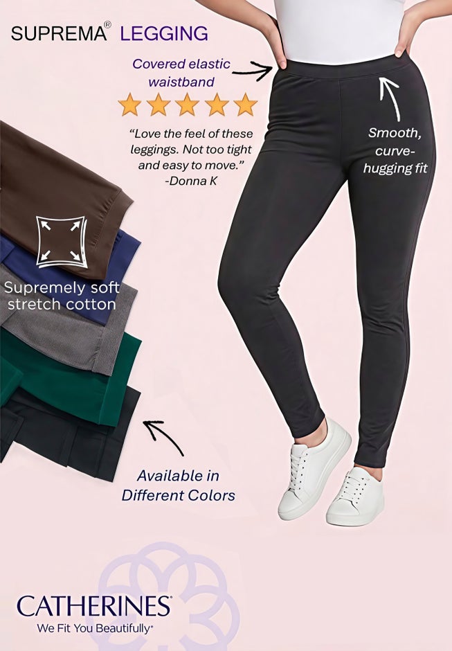 Suprema&reg; Legging image number 4