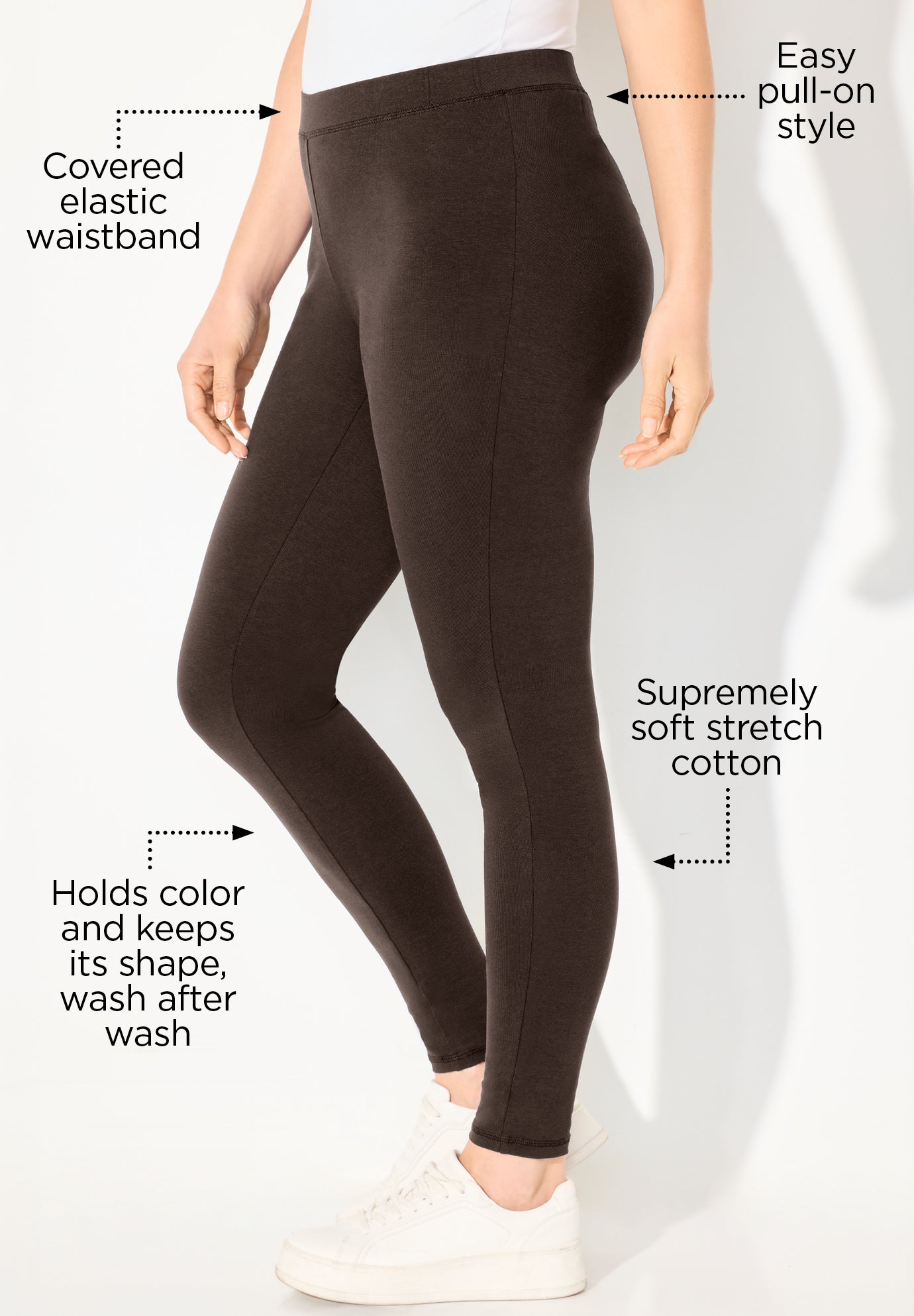 Suprema&reg; Legging image number 1