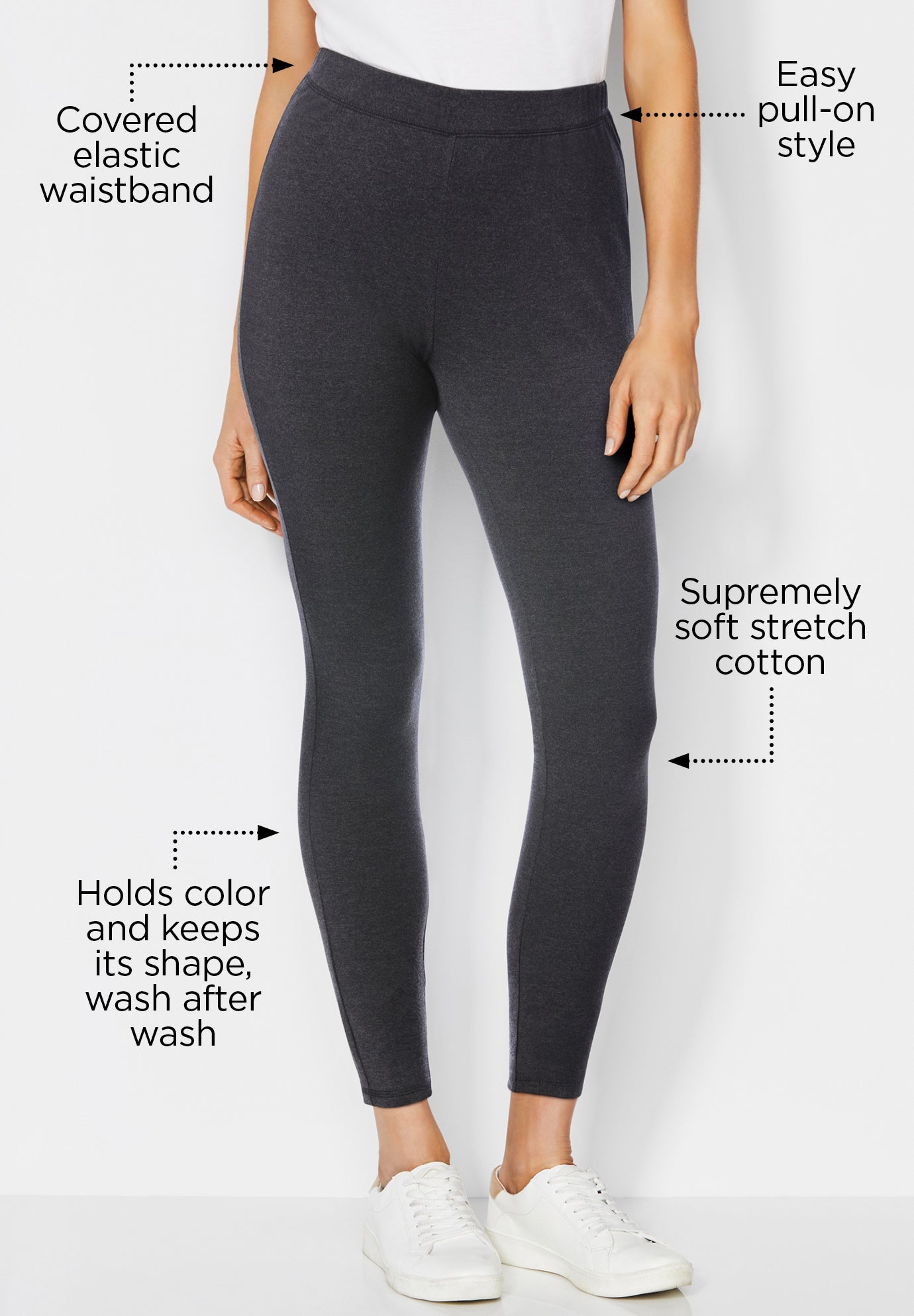 Suprema&reg; Legging image number 1
