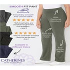 Smooth Fit Pant image number null