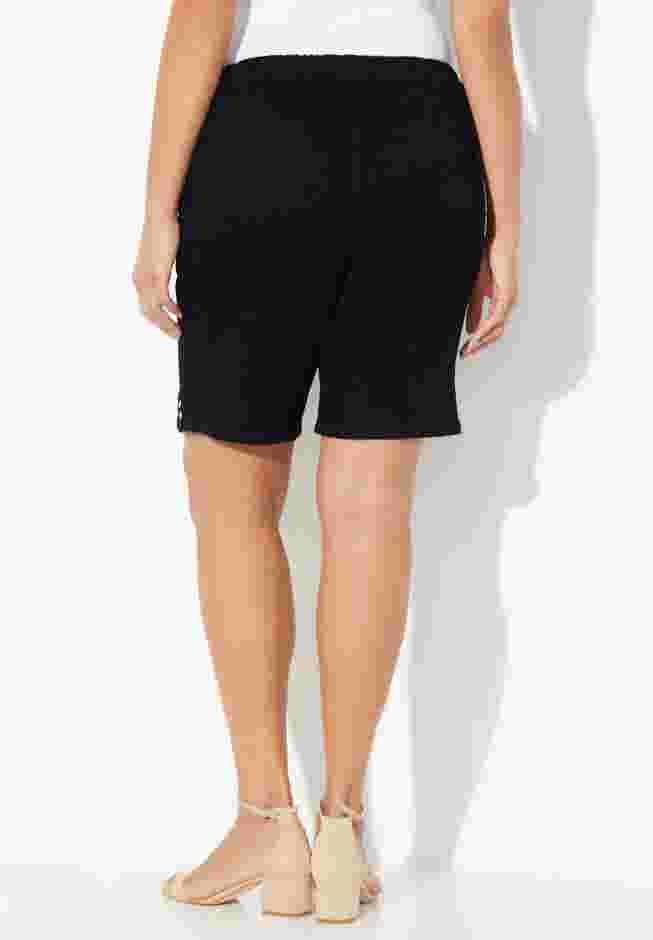Everyday Cotton Twill Short image number 1