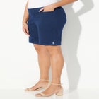 Everyday Cotton Twill Short image number null