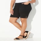 Everyday Cotton Twill Short image number null