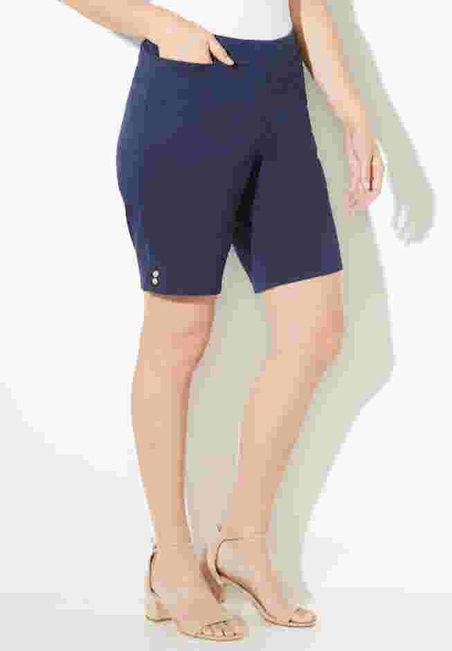 Everyday Cotton Twill Short image number 0